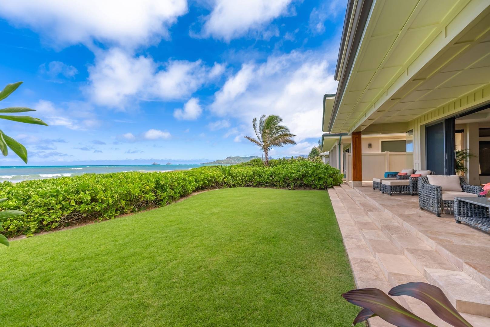 Hawaii Lawn Care in Kailua, Hawaii
